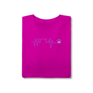 Nome do produto Camiseta - CATcardiaco