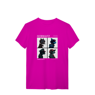 Nome do produto Camiseta - Gorikatz