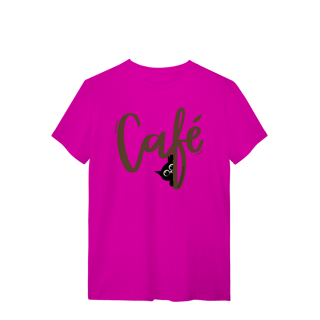 Nome do produto Camiseta - Café