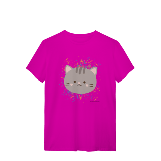 Nome do produto Camiseta - Explosão de fofura LGBT