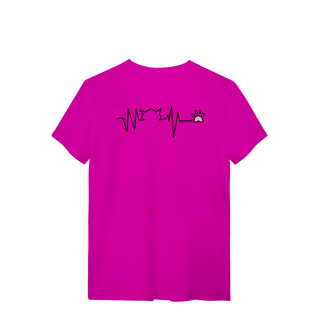 Nome do produto Camiseta - CATmento cardiaco
