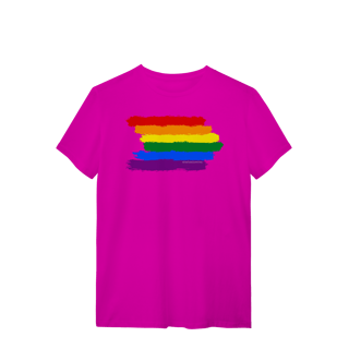 Nome do produto Camiseta - Minhas cores favoritas 