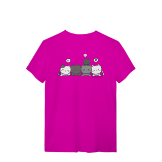 Nome do produto Camiseta - Five Cat