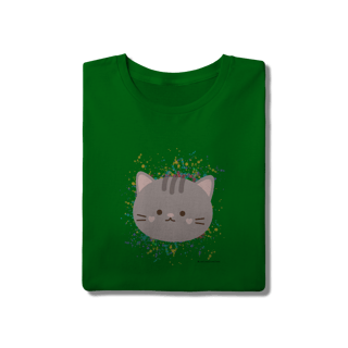 Nome do produto Camiseta - Explosão de fofura LGBT