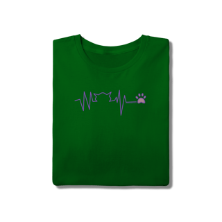 Nome do produto Camiseta - CATcardiaco