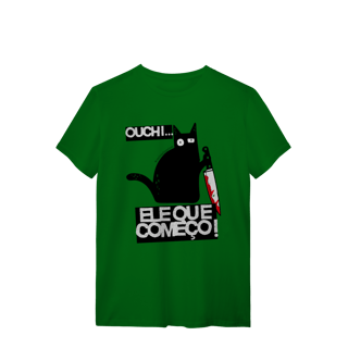 Nome do produto Camiseta - Ouchi ele que começo