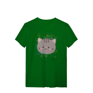 Nome do produto Camiseta - Explosão de fofura LGBT