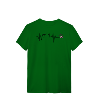 Nome do produto Camiseta - CATmento cardiaco