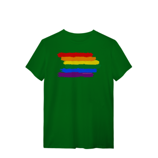 Nome do produto Camiseta - Minhas cores favoritas 