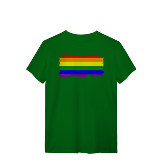Nome do produto Camiseta - Bandeira Cat LGBT