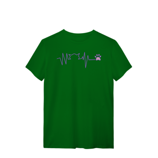 Nome do produto Camiseta - CATcardiaco