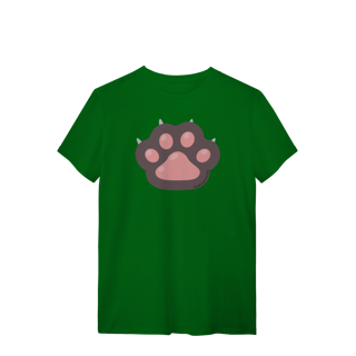 Nome do produto Camiseta - Pata fofa