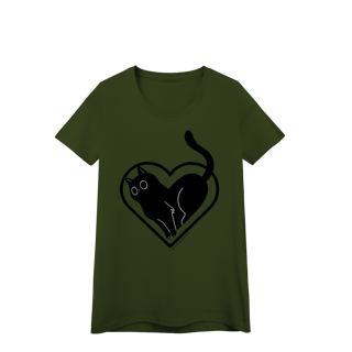 Nome do produto Coração CatLovers