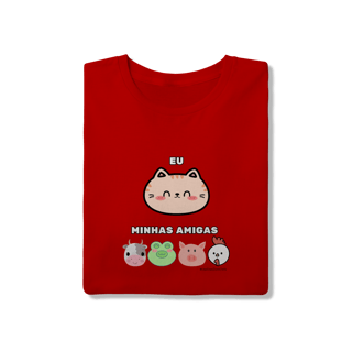 Nome do produto Eu e minhas amigas