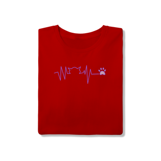 Nome do produto Camiseta - CATcardiaco