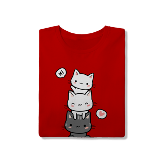 Nome do produto Camiseta - Empilhados