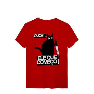 Nome do produto Camiseta - Ouchi ele que começo