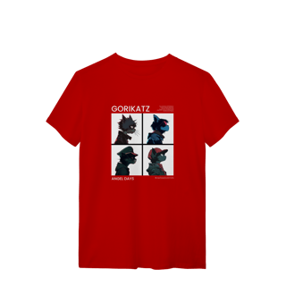 Nome do produto Camiseta - Gorikatz