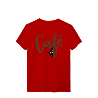 Nome do produto Camiseta - Café