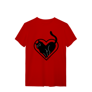 Nome do produto Coração CatLovers