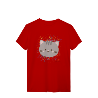 Nome do produto Camiseta - Explosão de fofura LGBT