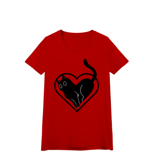 Nome do produto Coração CatLovers