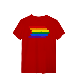Nome do produto Camiseta - Minhas cores favoritas 
