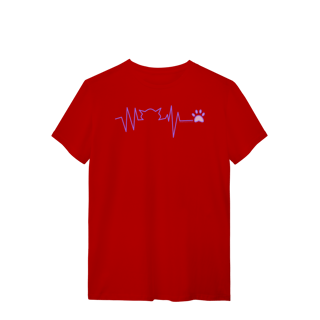 Nome do produto Camiseta - CATcardiaco