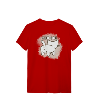 Nome do produto Camiseta - Teu cú
