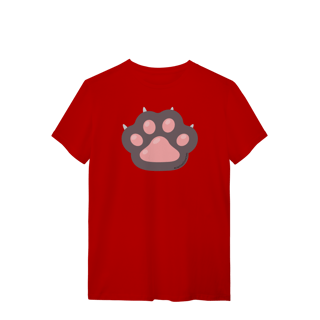 Nome do produto Camiseta - Pata fofa