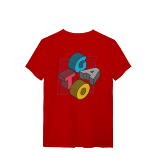 Nome do produto Camiseta - Gato