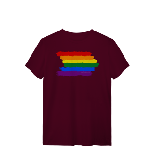 Nome do produto Camiseta - Minhas cores favoritas 