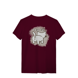 Nome do produto Camiseta - Teu cú