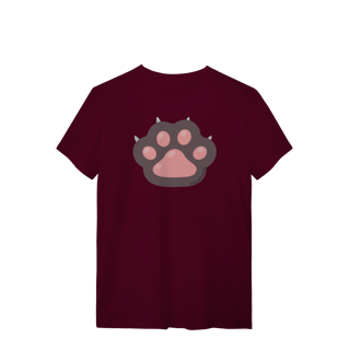 Nome do produto Camiseta - Pata fofa