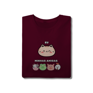 Nome do produto Eu e minhas amigas