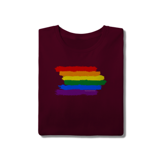 Nome do produto Camiseta - Minhas cores favoritas 