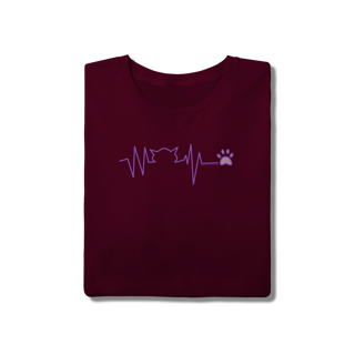 Nome do produto Camiseta - CATcardiaco