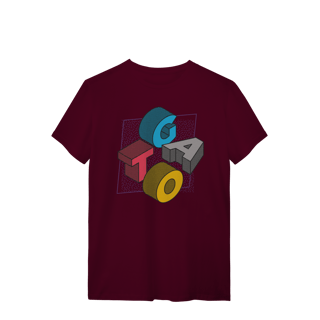 Nome do produto Camiseta - Gato