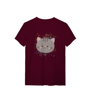 Nome do produto Camiseta - Explosão de fofura LGBT