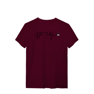 Nome do produto Camiseta - CATmento cardiaco