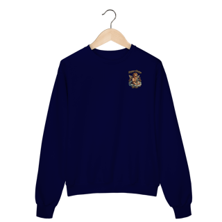 Nome do produto Moletom Prime Fechado Blessed Hustler