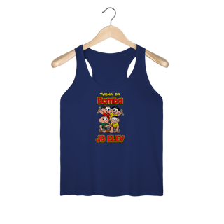 Nome do produto Regata Fem Sport Dry UV - Turma da Bomba