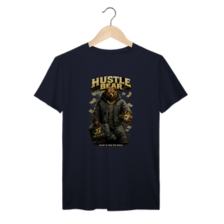 Nome do produto T-Shirt Prime Hustle Bear