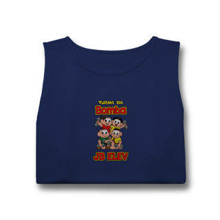 Nome do produto Regata Masc Sport Dry UV - Turma da Bomba