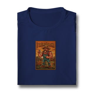 Nome do produto Camiseta Sport Dry UV - Ê Trembãolona