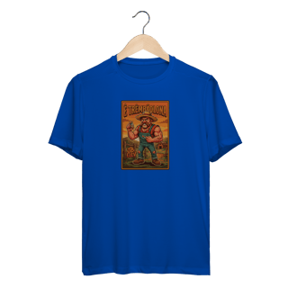 Nome do produto Camiseta Sport Dry UV - Ê Trembãolona