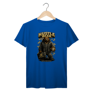 Nome do produto T-Shirt Prime Hustle Bear