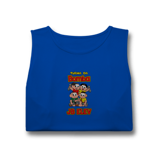 Nome do produto Regata Masc Sport Dry UV - Turma da Bomba