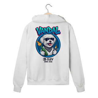 Nome do produto Moletom Prime Com Zíper Lil