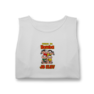 Nome do produto Regata Masc Sport Dry UV - Turma da Bomba